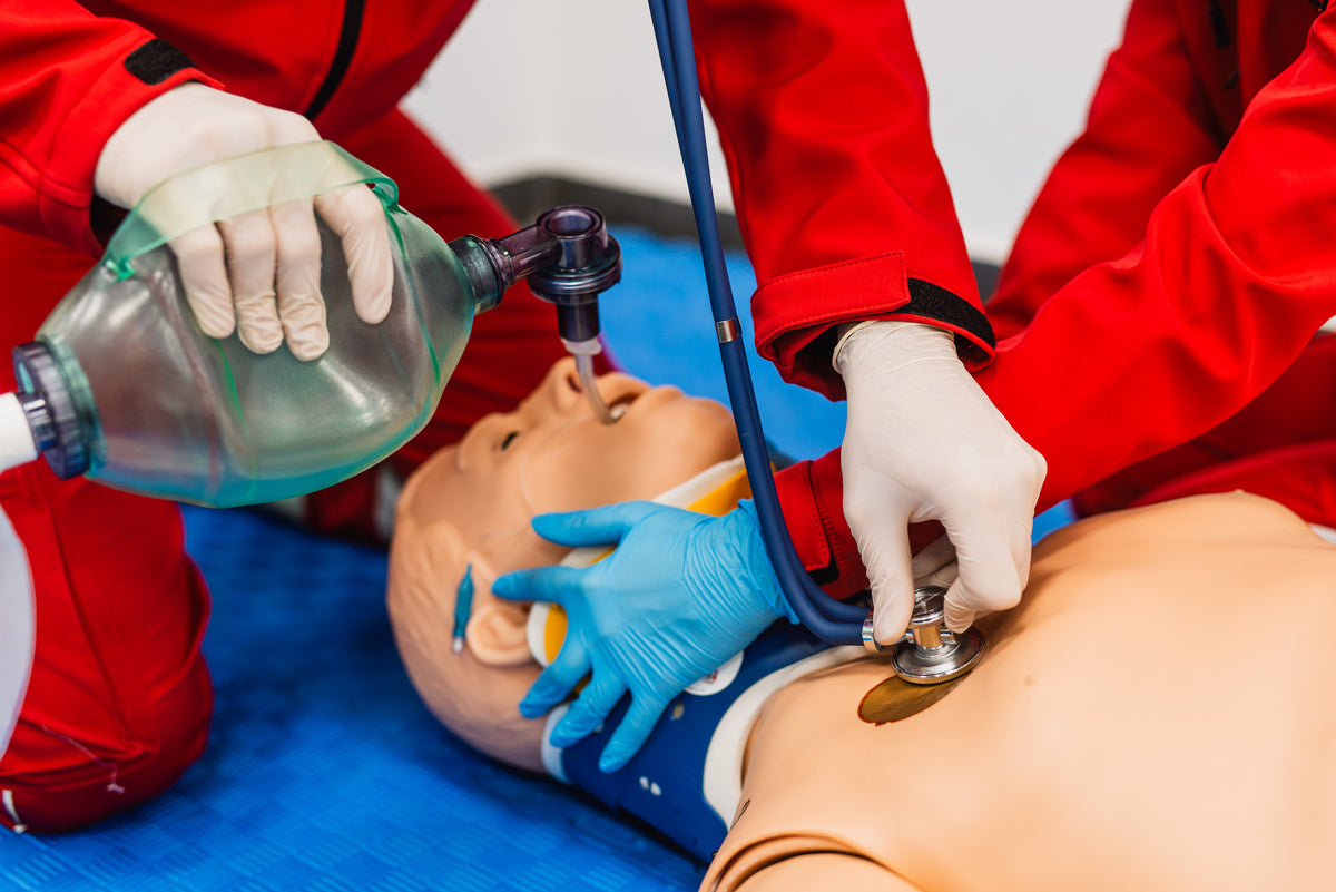 First Aid Training Equipment – The First Aid Shop