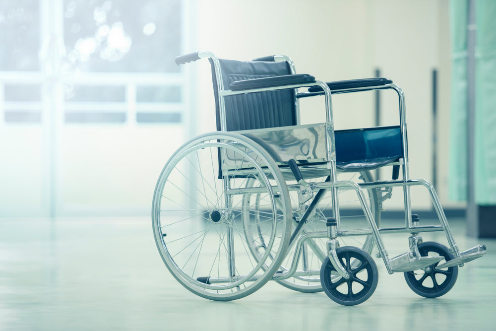 Wheelchairs & Walking Aids