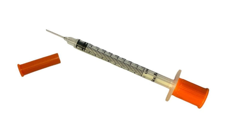 0.5ml Syringe with 29G Fixed Needle