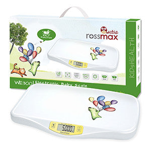 Rossmax Qutie - Baby Scale