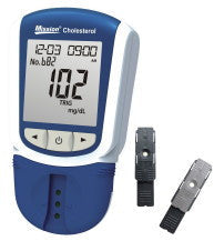 Mission Optical Lipid 3 in 1 Cholesterol Meter