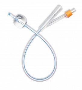 100% Silicone Foley Catheters