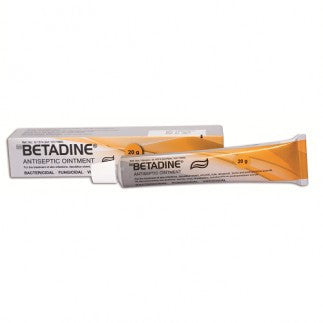 Betadine Ointment 20G