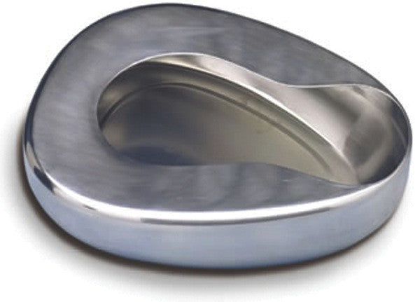 Bedpan - Stainless Steel