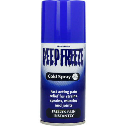 Deep Freeze Spray 150ml Can