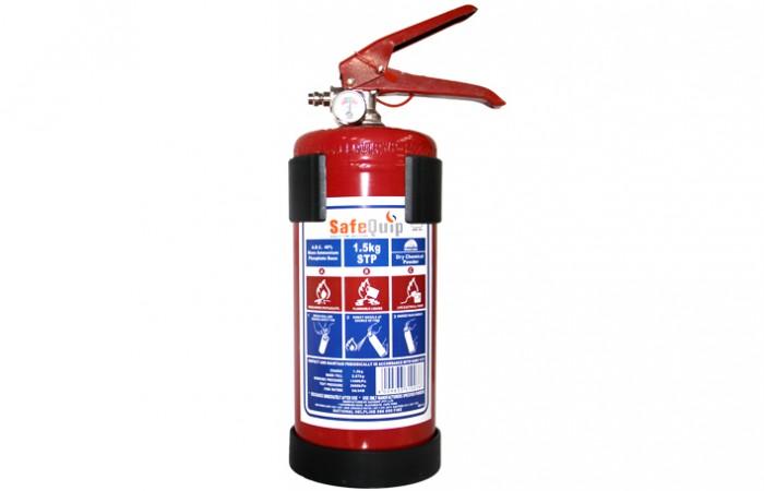 DCP 1.5kg Fire Extinguisher (Firemate)