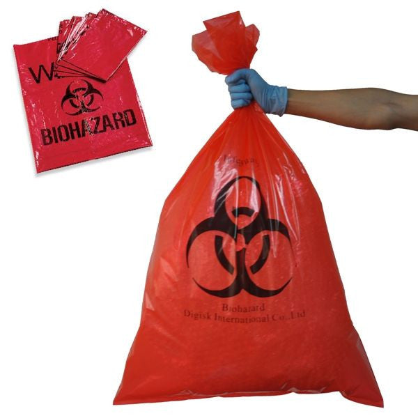 Medical Waste Disposal Bags