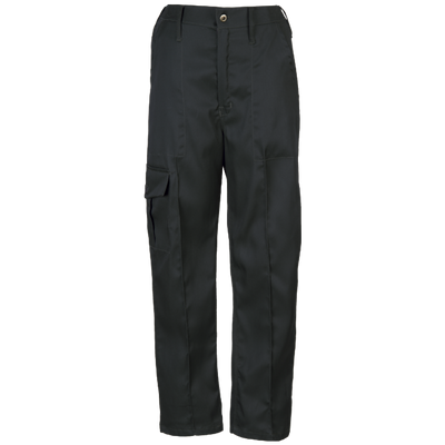 Combat Pants - Black