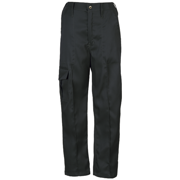 Combat Pants - Black