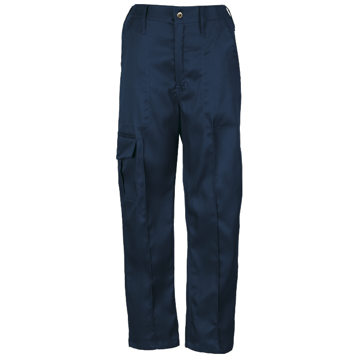 Combat Pants - Navy