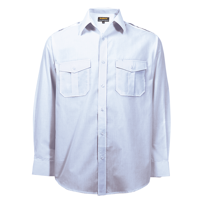 Pilot Shirt - Long Sleeves