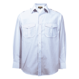 Pilot Shirt - Long Sleeves