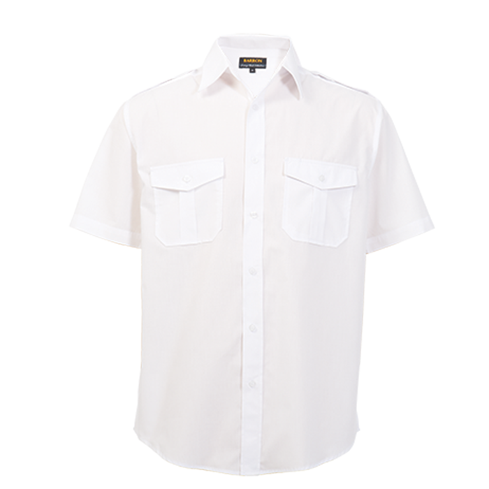 Pilot Shirt - Short Sleeves