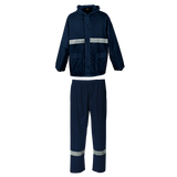 Reflective Rain Suit
