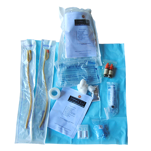Urinary Catheterisation Pack