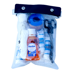 Gun / Stab Wound Kit