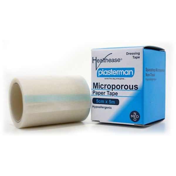Microporous Paper Tape 50mm x 5m