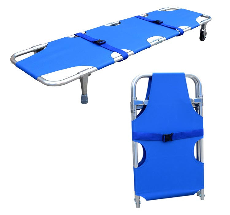 Single Fold Stretcher