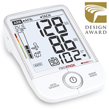 Rossmax X9 PARR PRO Professional Blood Pressure Meter