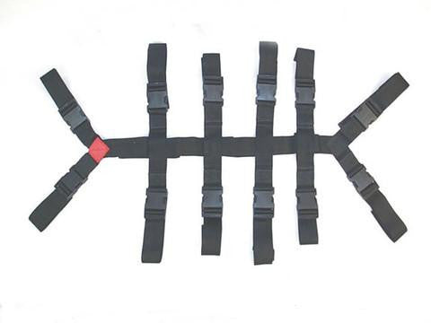 Spider Harness with Buckles