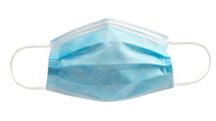 U-Safe Type II Surgical Face Masks - 3 Ply with Elastic Loop