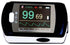 CMS50E Fingertip Pulse Oximeter with Rechargeable Battery