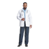 Multifunctional Long Sleeve Lab Coat
