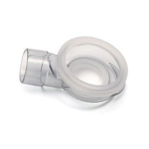 Peep Valve Diverter for use with PVC Resuscitator