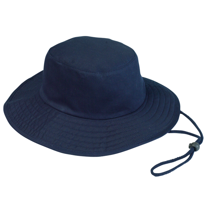 Brimmed Hat