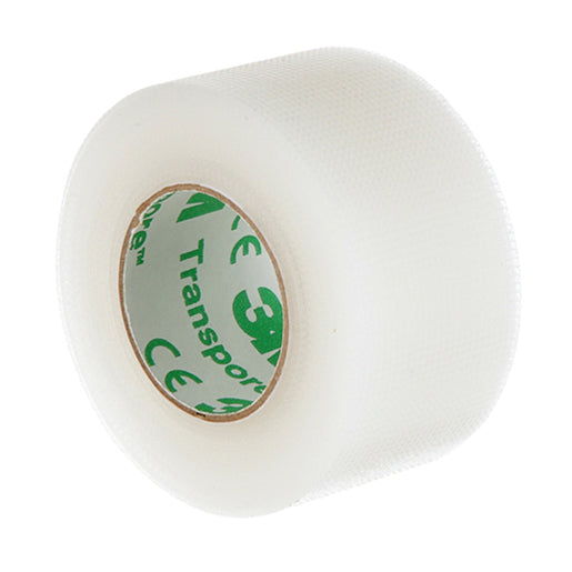 3M Transpore 25mm x 9.1m Transparent Tape