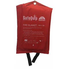 Fire Blanket - 1.8m x 1.8m