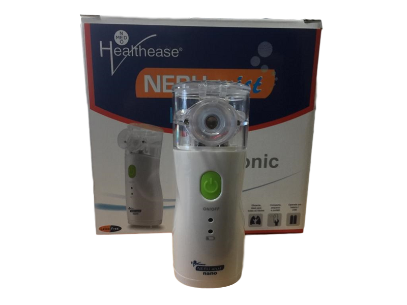 Nebumist Nano Ultrasonic Nebulizer