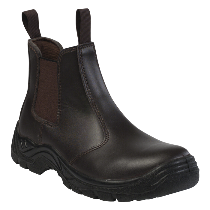 Chelsea Safety Boot