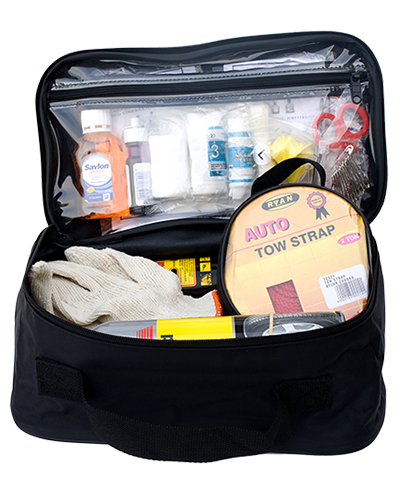 Emergency Roadside Kit - Small