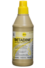 Betadine Antiseptic Solution 250ml