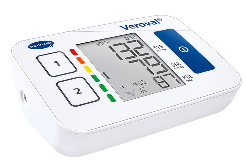 Veroval® Compact Upper Arm Blood Pressure Monitor