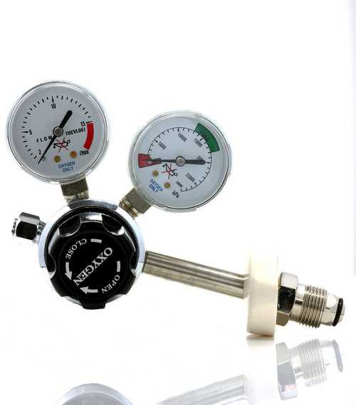 Double Gauge Regulator