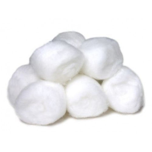 Cotton Wool Balls 100g