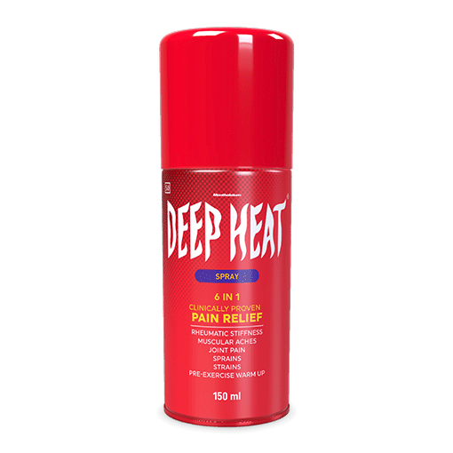 Deep Heat Spray 150ml