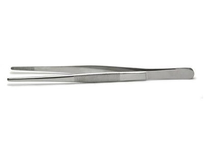 Dressing Forceps 14cm - Plain