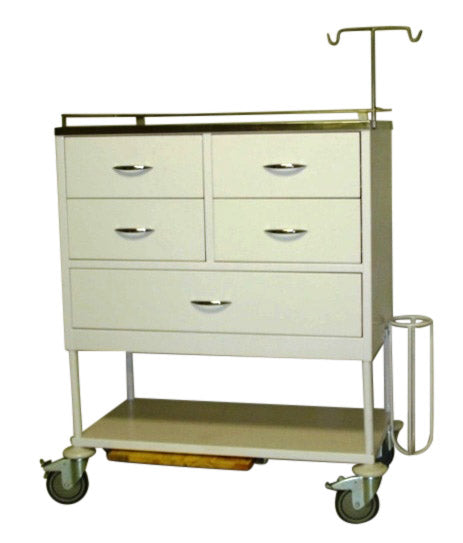 Emergency Trolley