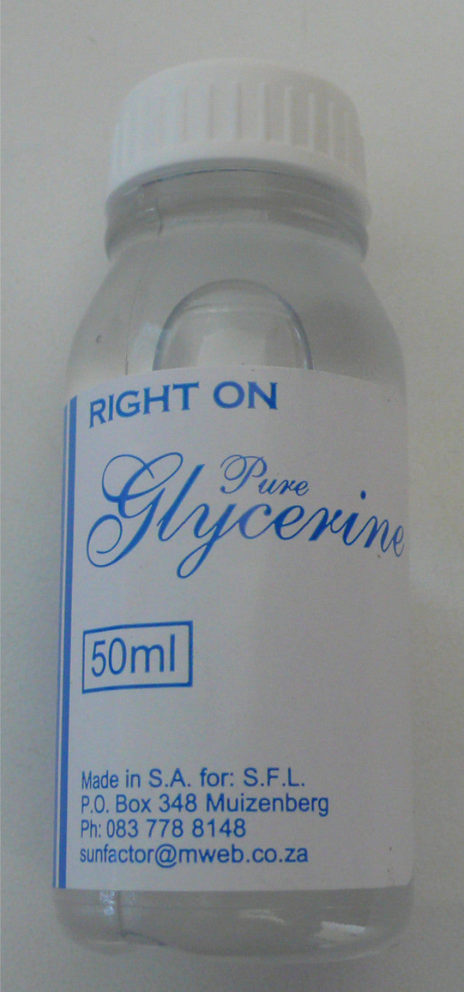 Glycerine 50ml