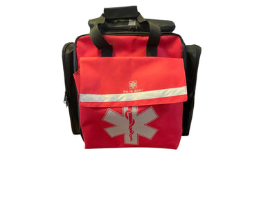 Paragear Comprehensive Stocked BLS Jump Bag in Locally Manufactured Bag