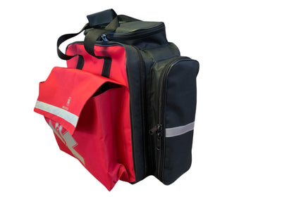 Paragear Comprehensive Stocked BLS Jump Bag in Locally Manufactured Bag