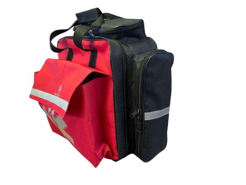 Paragear Comprehensive Stocked BLS Jump Bag in Locally Manufactured Bag