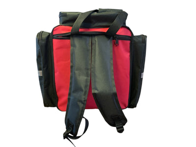 Paragear Comprehensive Stocked BLS Jump Bag in Locally Manufactured Bag