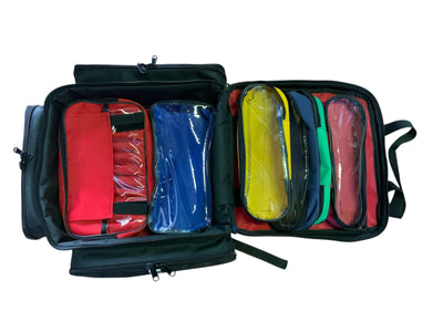 Paragear Comprehensive Stocked BLS Jump Bag in Locally Manufactured Bag