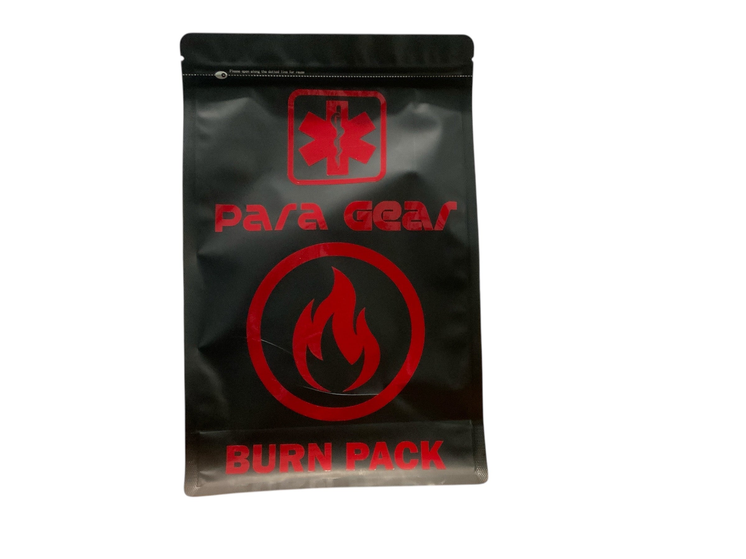 ParaGear Burns Pack