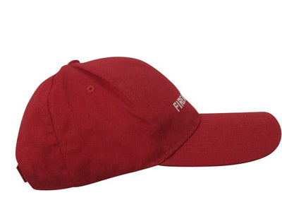 Fire Marshal Peak Cap