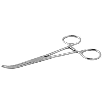 Hemostatic Mosquito Forceps 12.5cm